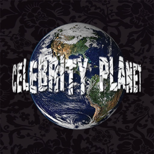 Celebrity Planet - London Star Map