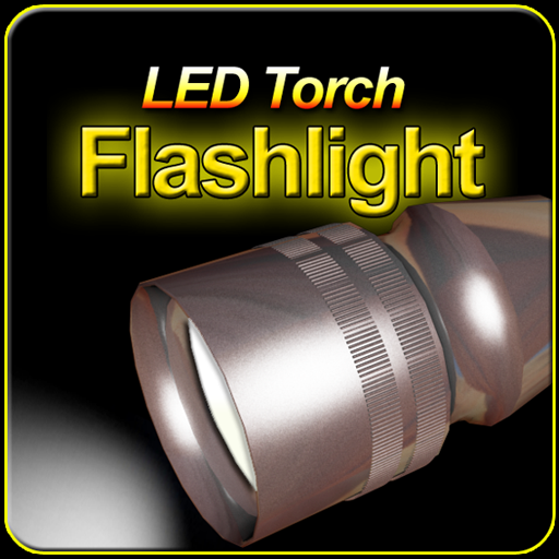 LED Torch Flashlight