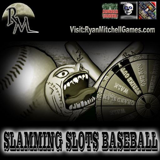 Slamming Slots Baseball
