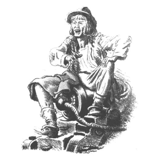 Уленшпигель icon