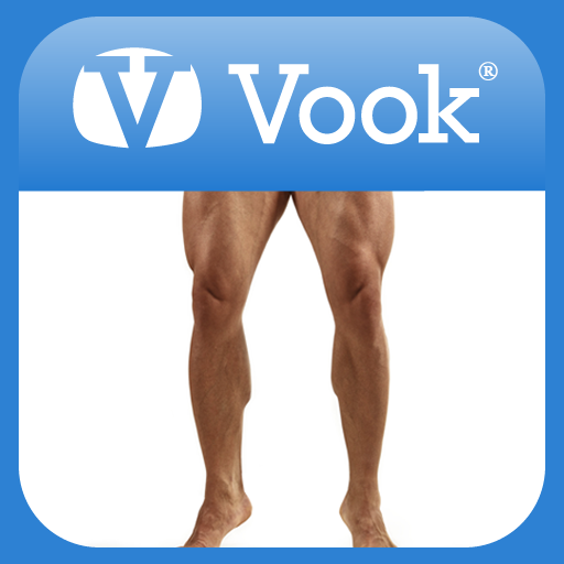 Powerful Legs in Six Weeks: The Video Guide icon