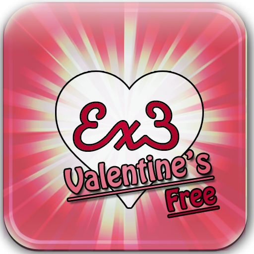 Triple E Valentines Free icon