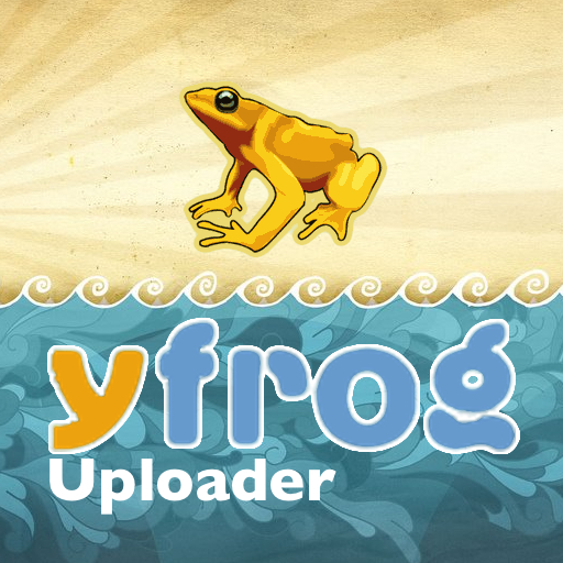 yFrog Uploader — ImageShack/Yfrog Photo Uploader + Twitter client icon