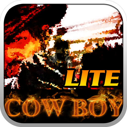 AM COW BOY HD Lite icon