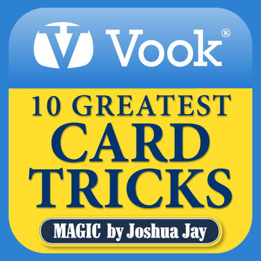 10 Greatest Card Tricks of All Time: Magic by Joshua Jay, iPad Edition icon