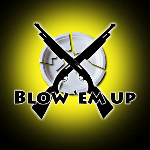 Blow um up icon