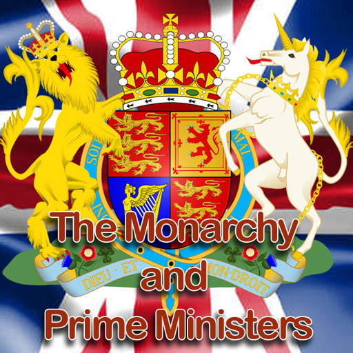 Monarchy & Prime Ministers icon