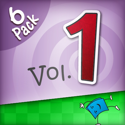 6-Pack Vol1 - TumbleBooksToGo for iPad