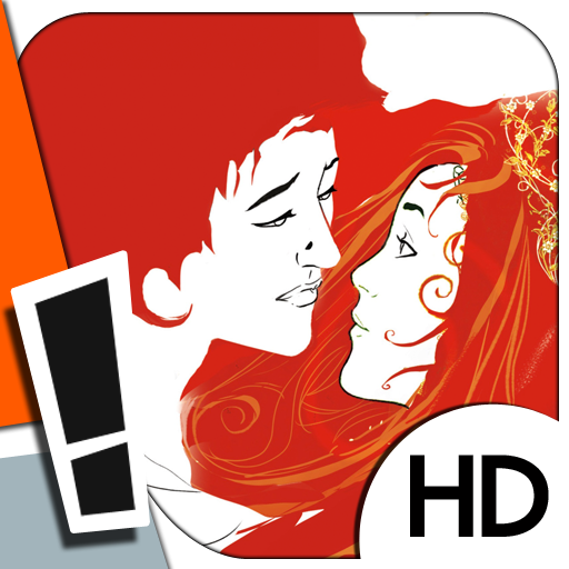 Romeo & Juliet - HD icon