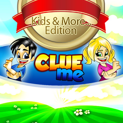 Clueme - Kids & More Edition