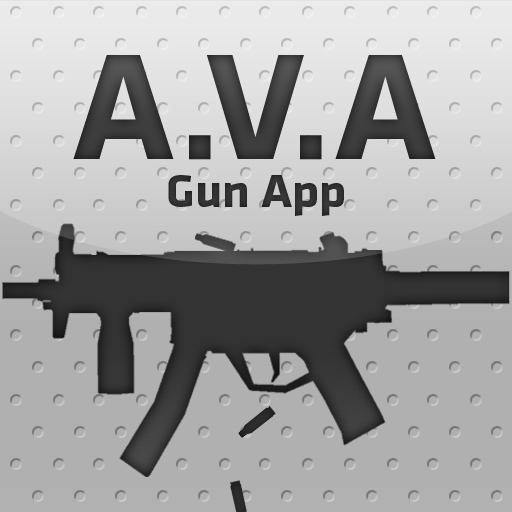 A.V.A Gun icon