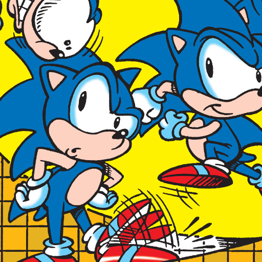 Sonic #3