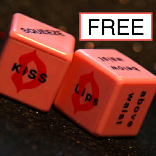 Sexy Dice - Love Game - FREE icon