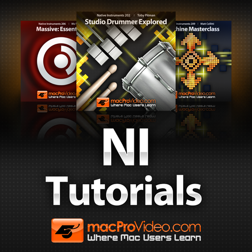 Native Instruments Tutorials icon