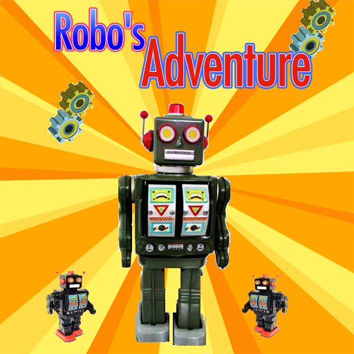 Robo's Adventure icon