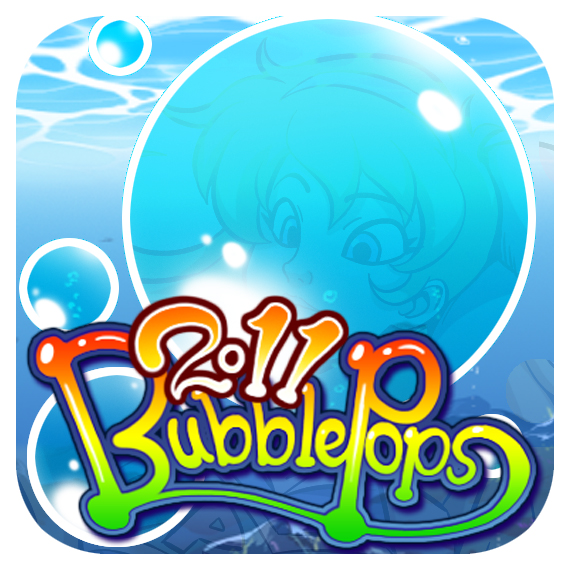 2011 Bubble Pops icon