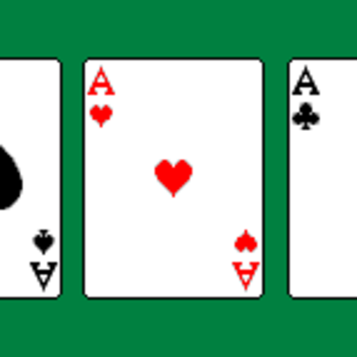 One Card Solitaire