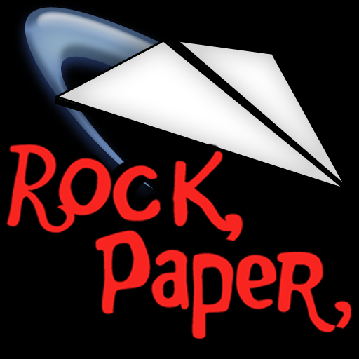 Rock, Paper, Airplane! - A Retro Paper Airplane flight simulator