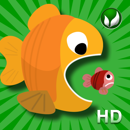 Fish Food Frenzy HD icon