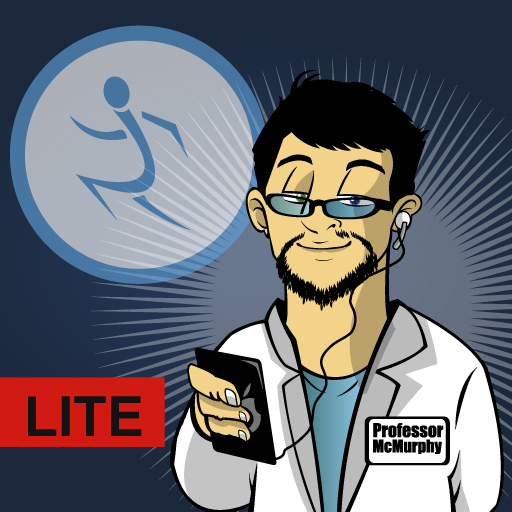Get Motivated to Exercise with Prof McMurphy's Subliminal Techniques (Lite) icon