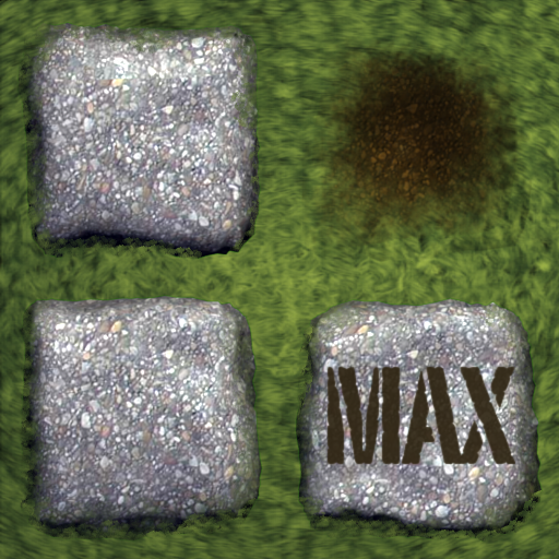 Druid Stones MAX