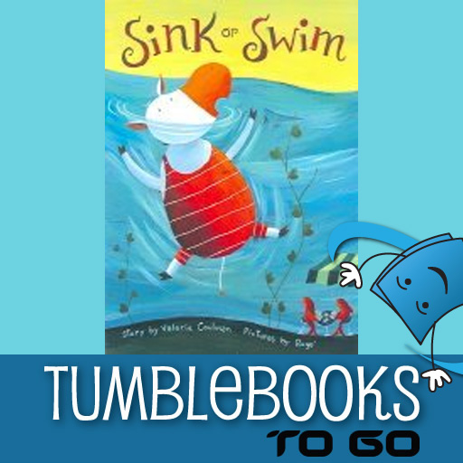 TumbleBooksToGo – Sink or Swim