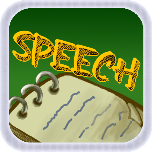 Speech Prompter icon