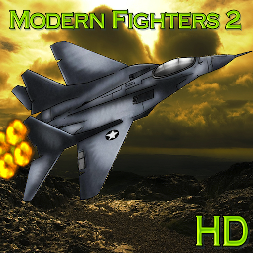 Modern Fighters 2 HD icon