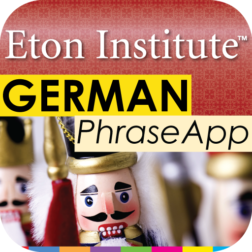 German PhraseApp icon