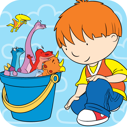 Harry and His Bucket Full of Dinosaurs: Uh-oh! icon