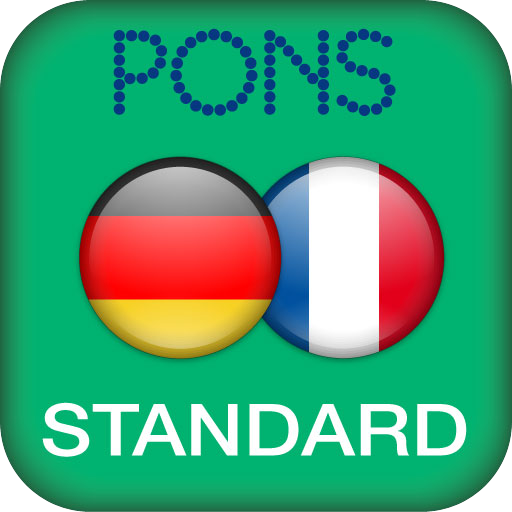 Dictionary French <-> German STANDARD by PONS