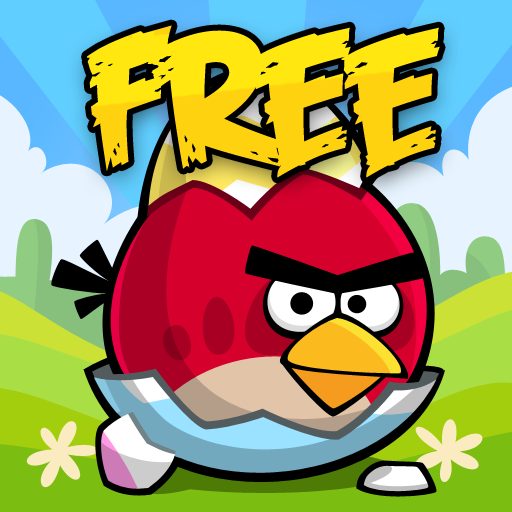 Angry Birds Seasons Free icon