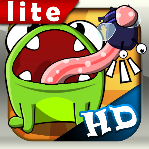 Frogs Vs. Pests HD Lite icon