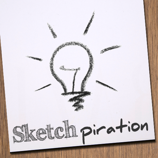 Sketchpiration icon
