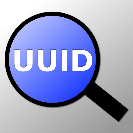 UUID Finder icon