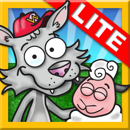A Cry Wolf Tale HD (Lite) – See, Touch & Learn Interactive icon