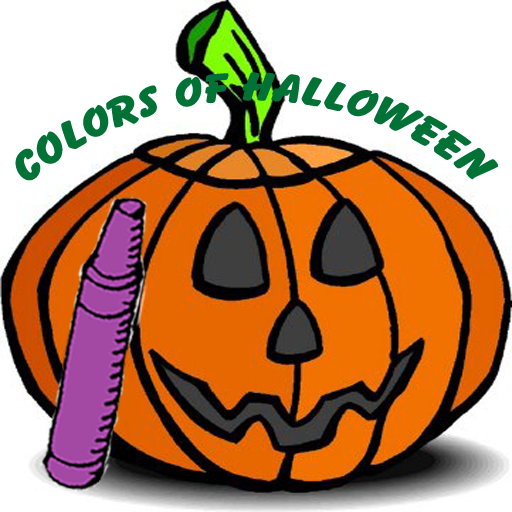 Colors Of Halloween