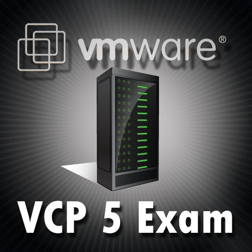 vSphere 5 VMware Exam Questions & Answers icon