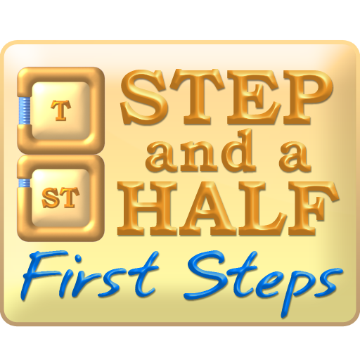 Step and a Half: First Steps icon