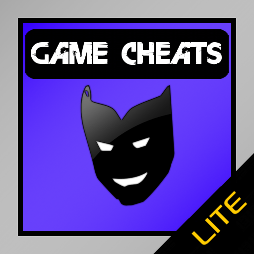Game Cheats Lite for iPhone/iPod Touch icon