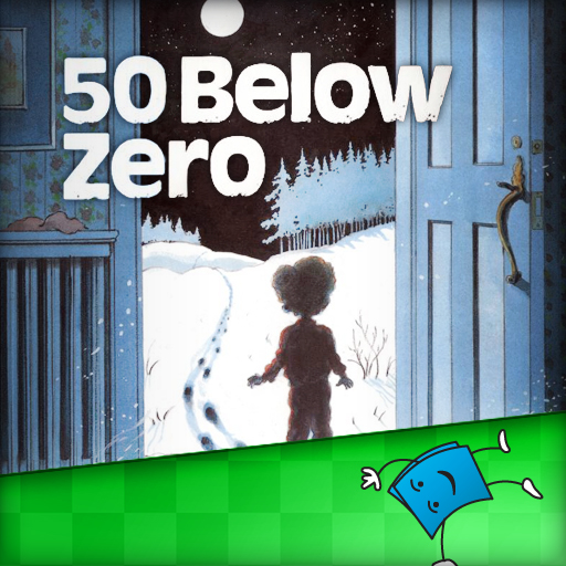 TumbleBooksToGo - 50 Below Zero for iPad