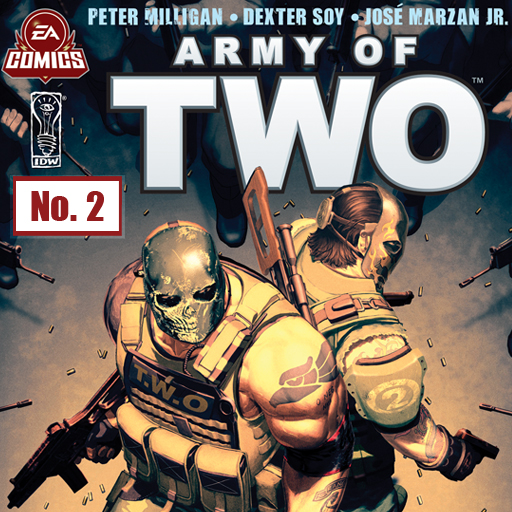 Army of Two #2