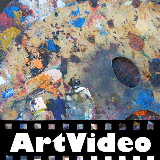 ArtVideo: Painting