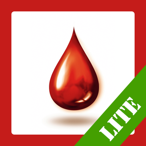 Glucose Tracker Lite - Log and Monitor Your Blood Glucose Levels icon