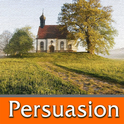 Persuasion by Jane Austen.