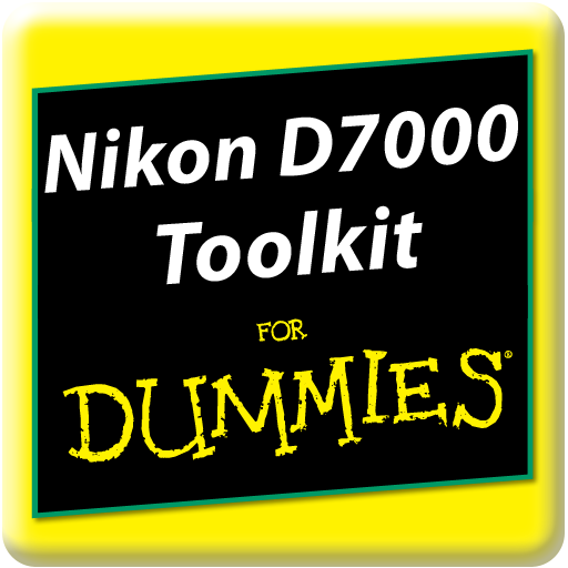 Nikon D7000 Toolkit For Dummies