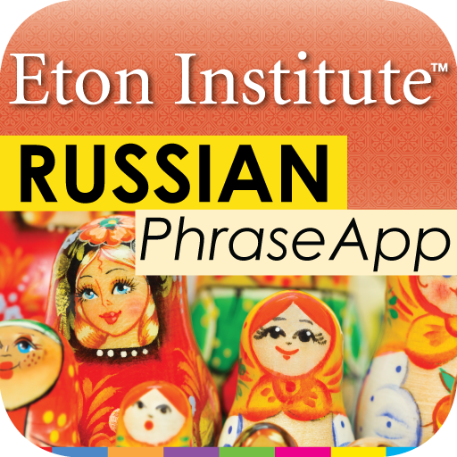 Russian PhraseApp icon