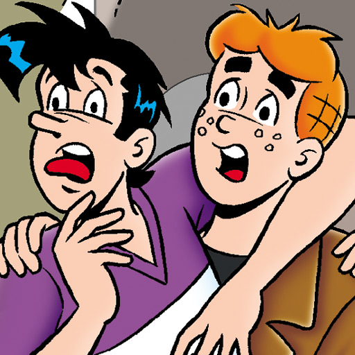 Archie's Weird Mysteries #2