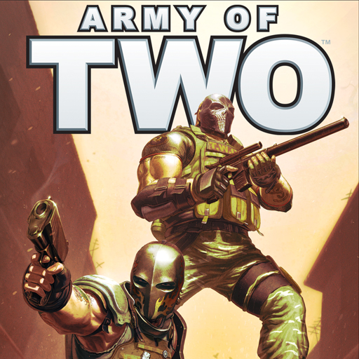 Army of Two #1 icon