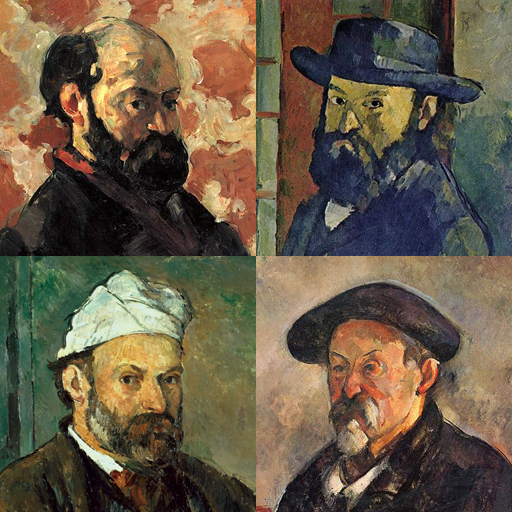 Cézanne icon